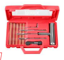Ronix Tire Repair Set Model: RH-9179