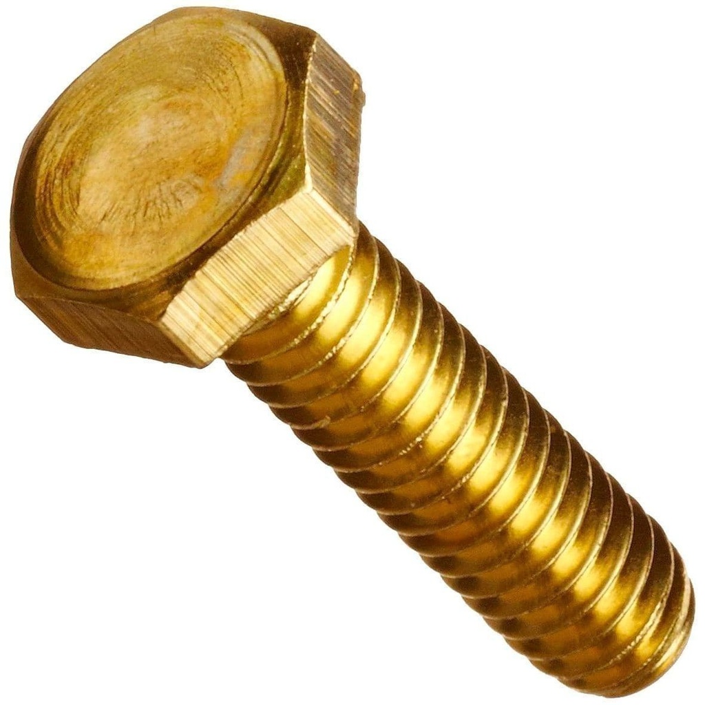 Brass Hex Bolt 16*45 694720