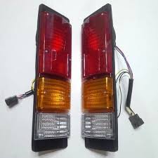 Tail Light Set (IBR-1901 Lamp 24V) Isuzu 1.5T Truck