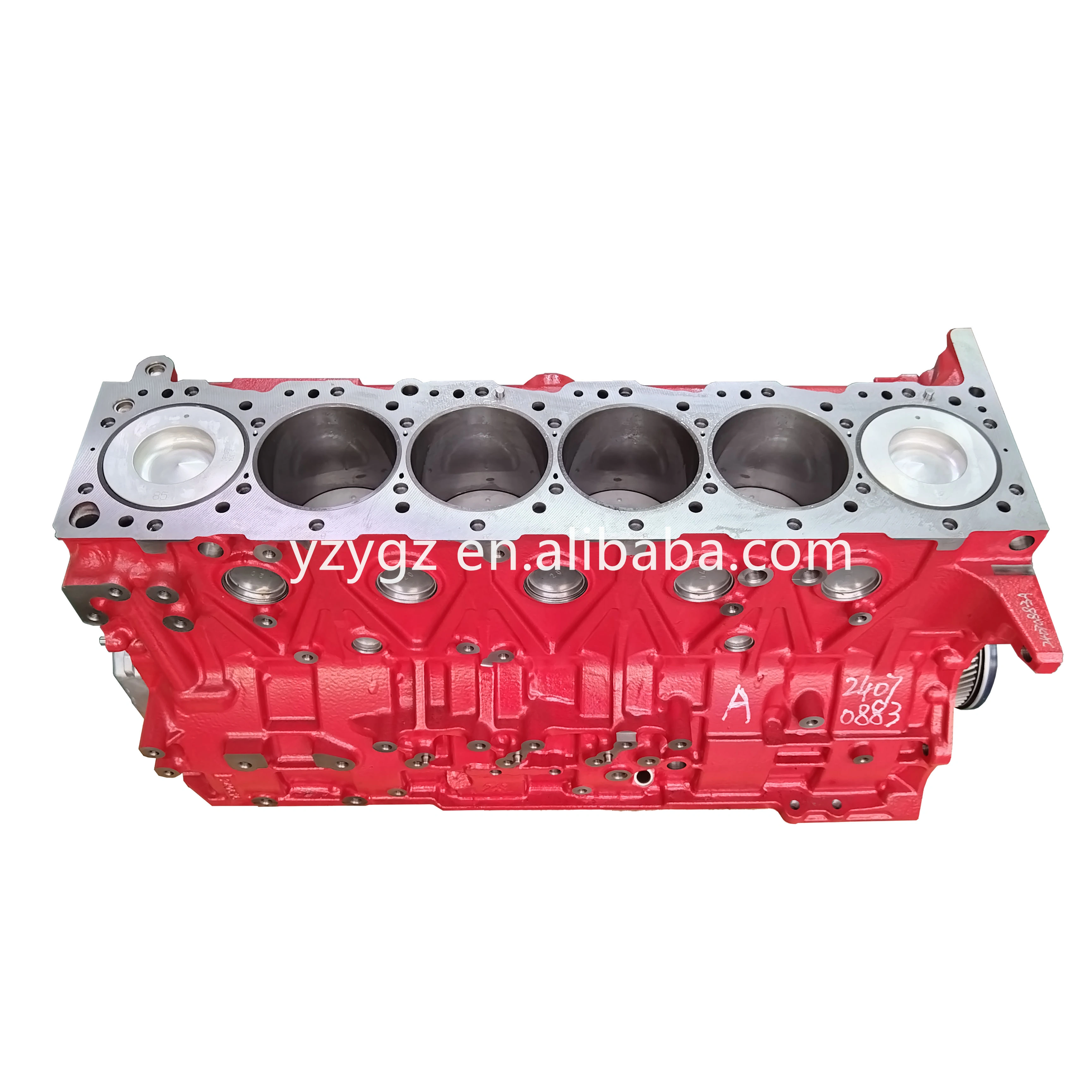 Engine Block J08/SK330/350-8 (Oem)