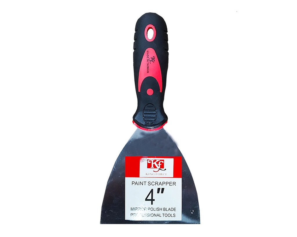 Scraper 4" King Force