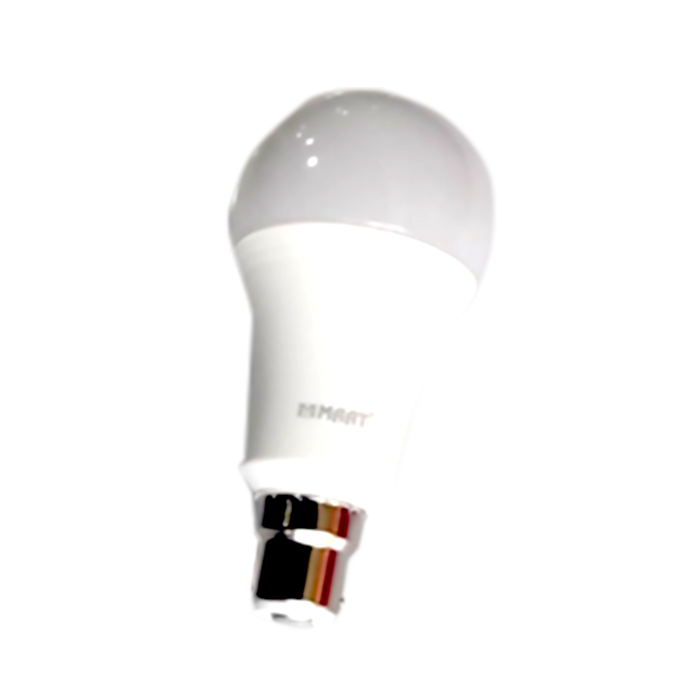 Led Bulb A Series 15W/B22 White 6500K Brand Maat