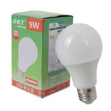 Led Bulb DC 12W - AKT White