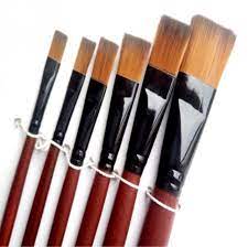 Artist Paint Brush 6P/Set Best Pen