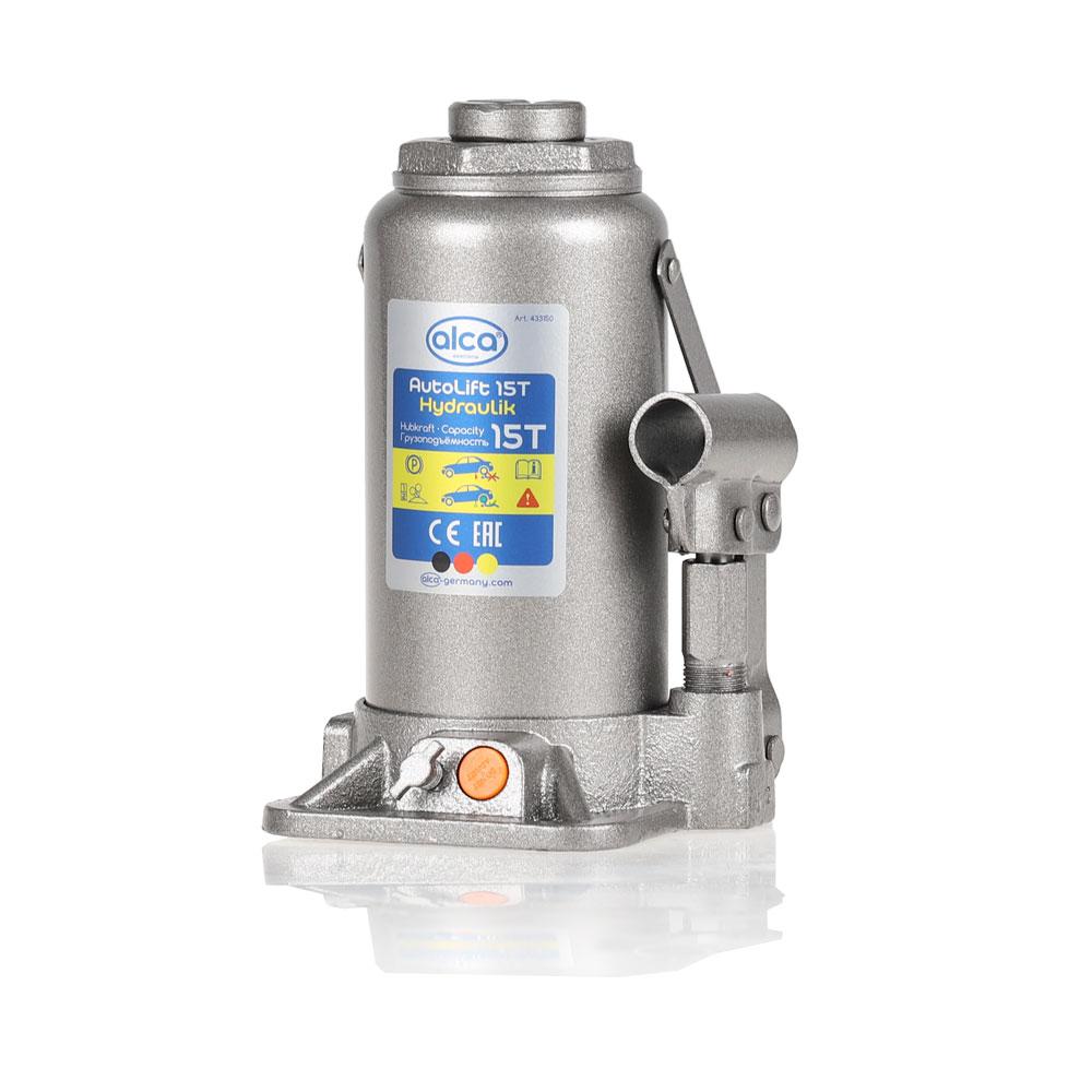 Hydraulic Bottle Jack 15T