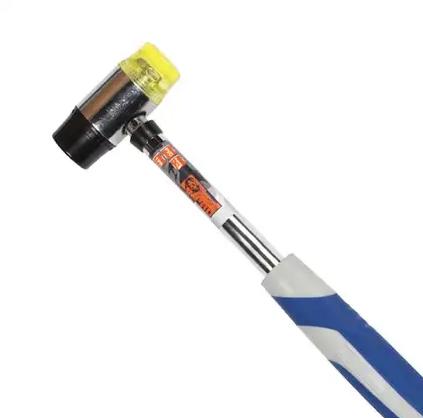 Two Way Mallet 16", Blue, KKP25523 - King Pro