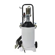 Grease Gun - Pneumatic Machine 12L, 68213
