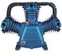 Air Compressor Pump Head, 3 Phase, 5HP