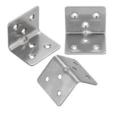 Angle Brackets (Fastener) - SS304, 50*50*50