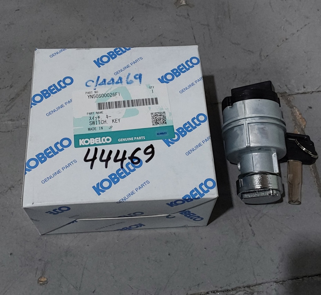 Switch Assy, Starter (YN50S00002F1) YN50S00026F1