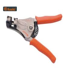 ASAKI Wire Stripper/Automatic Plier 7", AK-0340