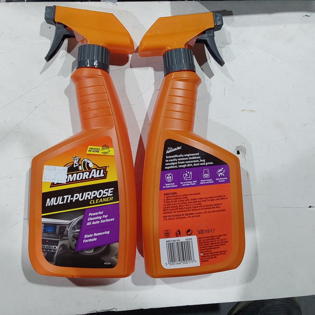 AA Multi Cleaner 500ML (ARMOR ALL MP CLEANER 500ML)