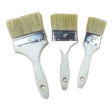 Paint Brush Stainless Steel 65MM, China Hardwood Handle Brand: MJ TOOLS
