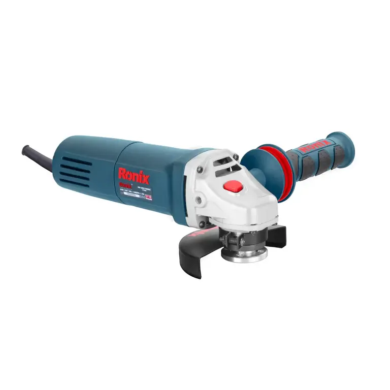Ronix Mini Angle Grinder Model: 3110 100MM