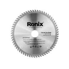 Ronix Saw Blade TCT ATB 200*64T Model: RH-5106