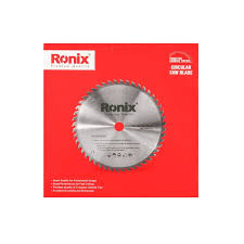 Ronix Saw Blade TCT TCG 250*80T Model:RH-5112