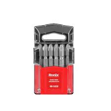 Ronix Screwdriver Bit Single Ended Model: RH-5433
