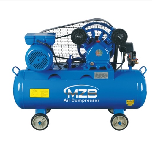 [19857] Air Compressor 2HP, 1.5kW, 1050RPM, CV-0.17/8, 63L