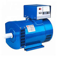 [45277] Alternator, Three Phase, 100% Copper, STC-7.5Kw, YUANYU