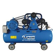 [45834] Air Compressor 15HP, 380V/50Hz, W-1.6/8, 500L (191*78*141CM)