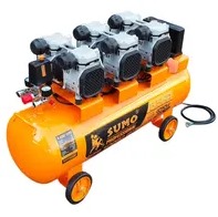 [6492] Air Compressor 3.3Kw 100L Outstanding
