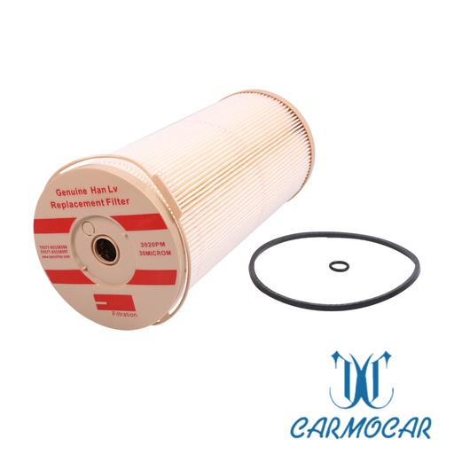 [54] RACOR Filter 2020PM (F/W Separator Filter),30 Micron,1000FG-Parker