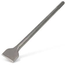 [17661] PTA - Chisel - Flat, SDS Max, 18*500*50MM