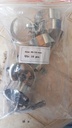 Hose Clamp - T Bolt, SS304, 46-52MM
