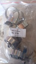 Hose Clamp - T Bolt, SS304, 51-57MM
