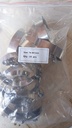 Hose Clamp - T Bolt, SS304, 76-84MM