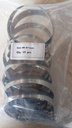 Hose Clamp - T Bolt, SS304, 89-97MM