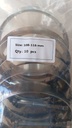 Hose Clamp - T Bolt, SS304, 108-116MM