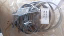 Hose Clamp - T Bolt, SS304, 133-141MM