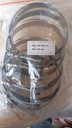 Hose Clamp - T Bolt, SS304, 140-148MM