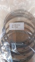 Hose Clamp - T Bolt, SS304, 159-167MM