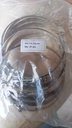 Hose Clamp - T Bolt, SS304, 171-179MM