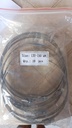 Hose Clamp - Germany Type, W2-203SS, 130-150MM