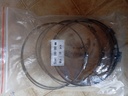 Hose Clamp - Germany Type, W2-203SS, 140-160MM