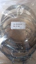 Hose Clamp - T Bolt, SS304, 184-192MM