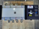 Double Power Automatic Changeover Switch 50Hz (2-Input - 1-Output) HGLD-400A 4P