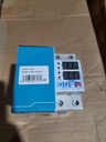 Modular Digital Over & Under Voltage Protector 50Hz TDP2-1 63A 220-230V (Single Phase 2 Wires) - Brand : Tosun