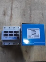 Modular Digital Over & Under Voltage Protector 50Hz TDP2-3 63A 380V (3Phase 4 Wires) - Brand : Tosun