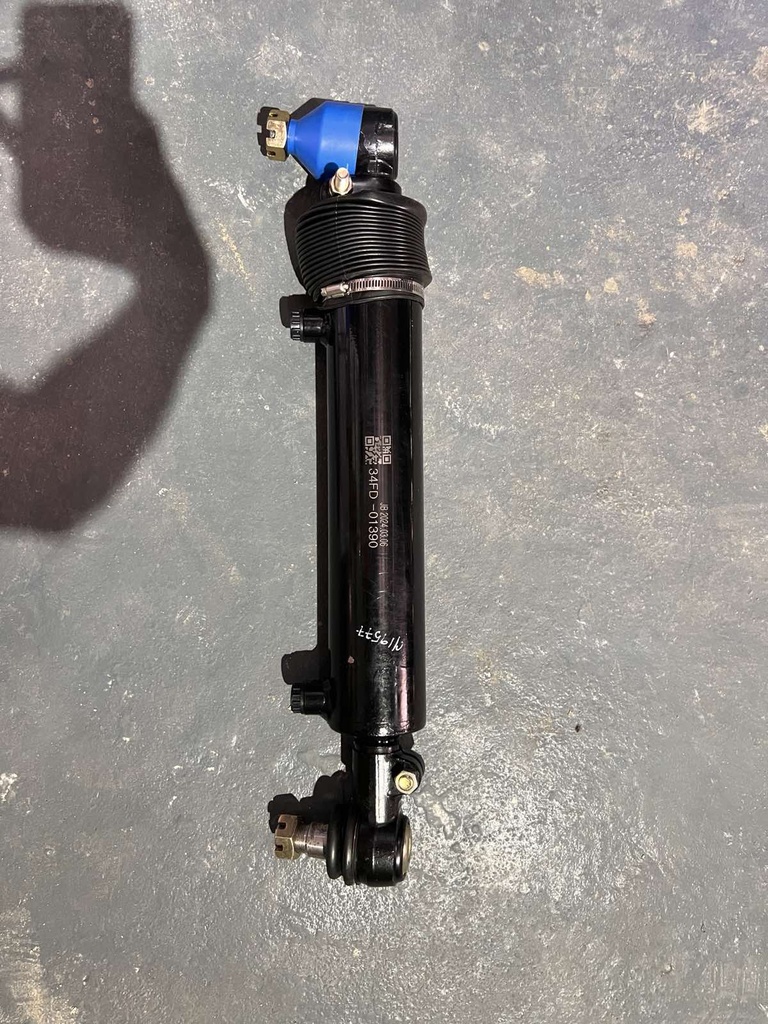 Hydraulic Steering Jack (for HN3310P38C3MJ CAMC Dump Truck)