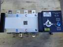 Double Power Automatic Changeover Switch 50Hz (2-Input - 1-Output) HGLD-250A 4P