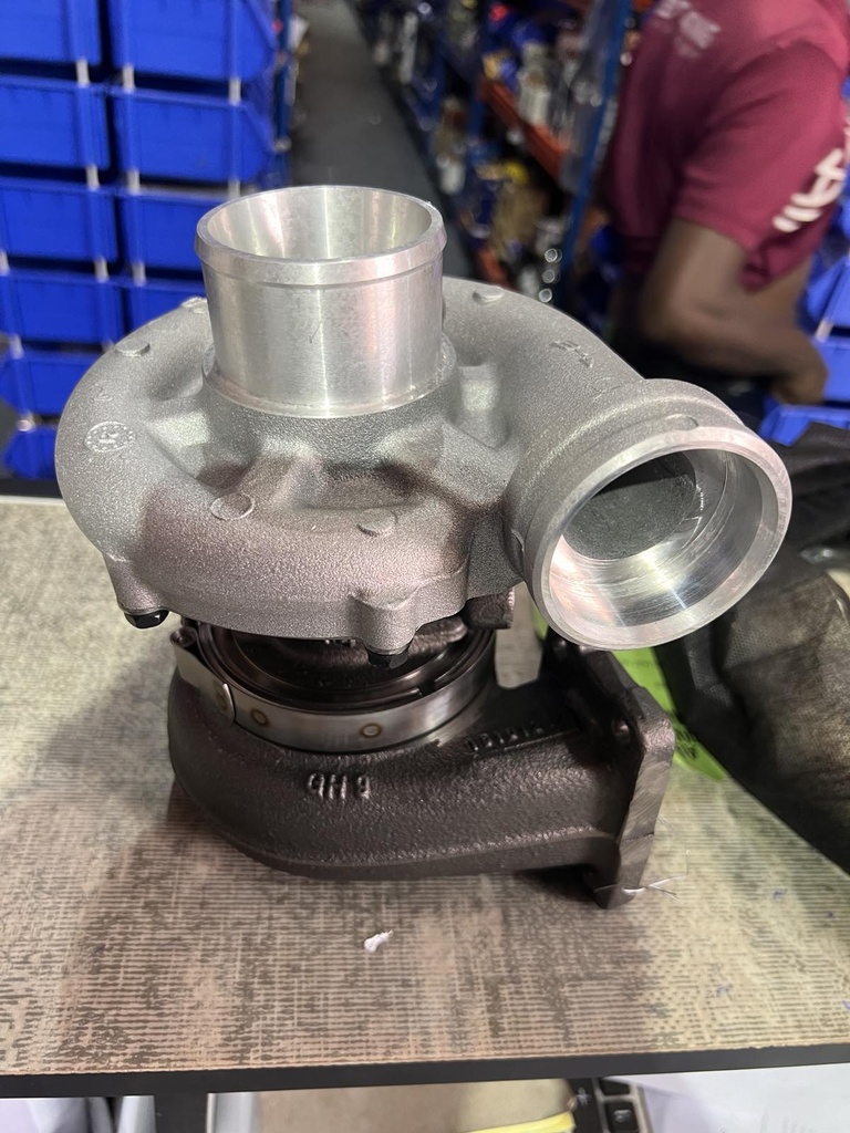 Turbocharger Assy 19428012G2 (for Sole Diesel Engine)
