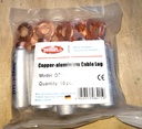 Copper Lug, Copper-Aluminium, DTL-2-25