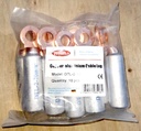Copper Lug, Copper-Aluminium, DTL-2-70
