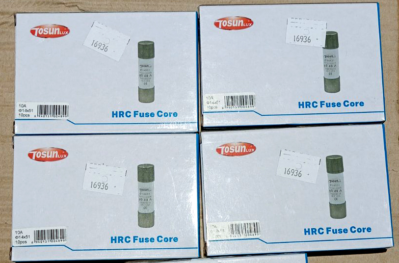 Cylindrical Fuse Link RO16 10A