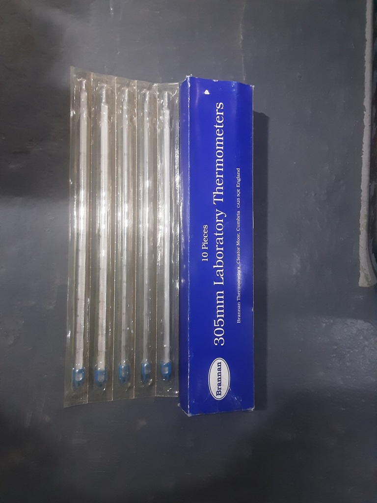 Laboratory Thermometer 305Mm