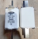 Low Voltage Fuse NT1 250A